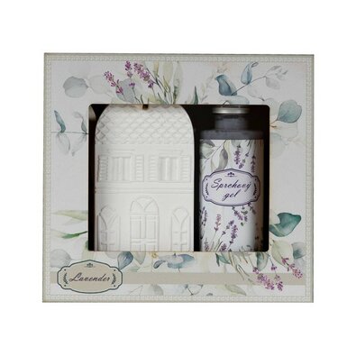Bohemia Gifts Set aromă cosmetică - Lavanda