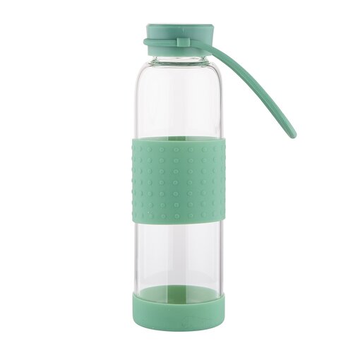 Sticlă de apă Altom 550 ml, verde