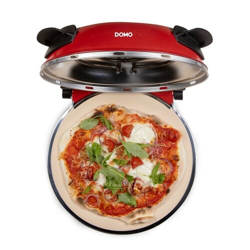 DOMO DO9284PZ pizza pec na čerstvou pizzu