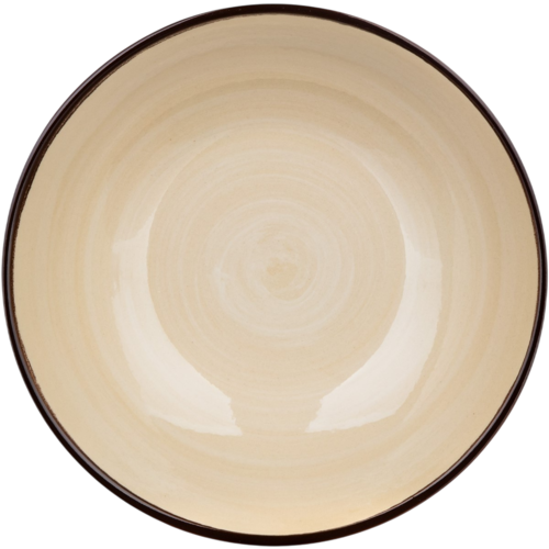 Banquet Globus PALAS, 18 cm, krem