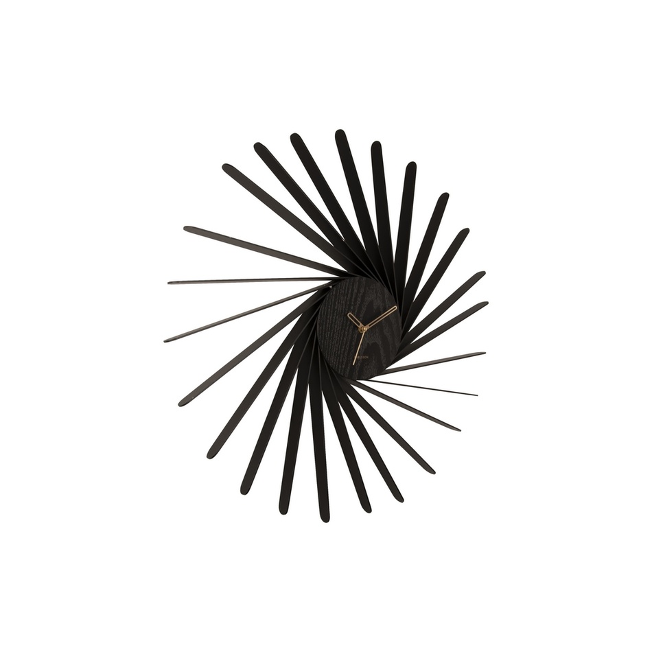Karlsson 5890BK design falióra, 68 cm termék 2. képe