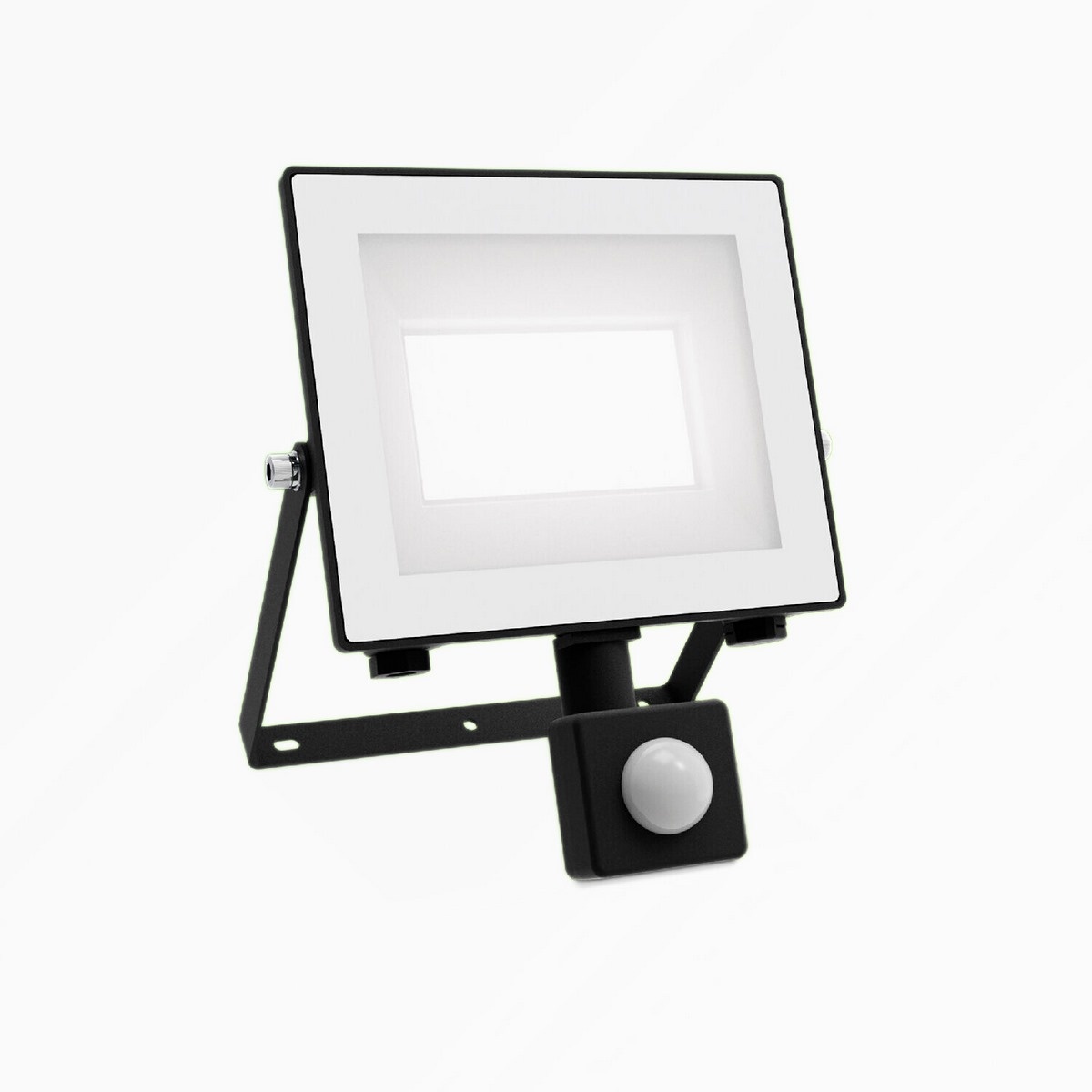 Philips Lois UltraEfficient venkovní LED reflektor Flood Light se senzorem antracit, 14 W, 2650 lm, 5000 K, IP65 - thumb (2)