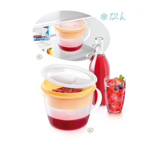 Tescoma Souprava pro přípravu sirupů DELLA CASA 1500 ml - thumb (2)