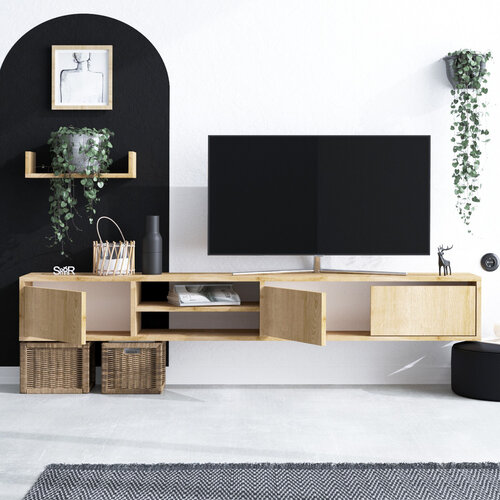 TV-Lowboard Heka