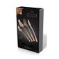 Berlinger Haus 16-teiliges Besteckset Rosegold, Metallic Line