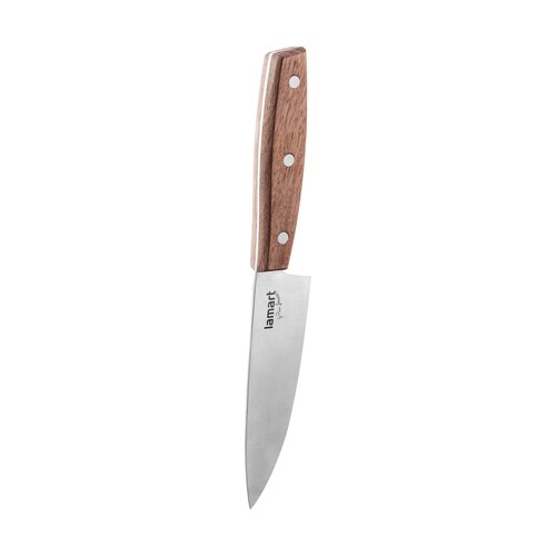 Lamart LT2059 prkénko a nůž Bamboo, 30 x 22 cm