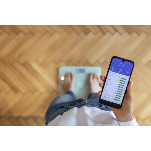 TrueLife FitScale W4 BT intelligens személyimérleg