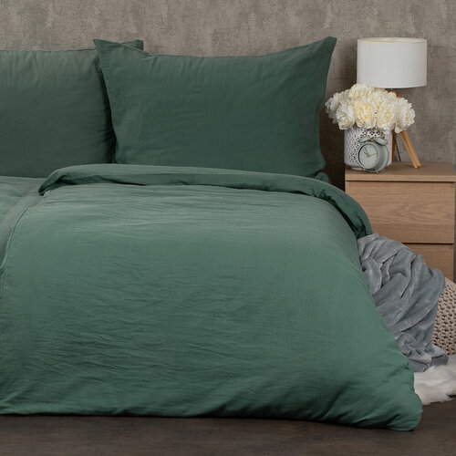 4Home Muslin posteljnina Esmerald, 140 x 200 cm,70 x 90 cm