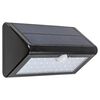Rabalux 7934 Ostrava venkovní solární LED svítidlo s pohybovým senzorem, 21 cm