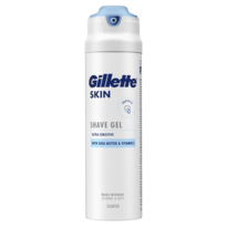 Gillette Żel do golenia Skin Ultra Sensitive 200 ml