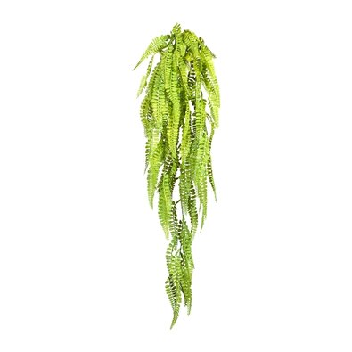 Plantă artificială Hanging Net, 85 cm, verde