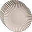 Mäser Set of 4 shallow plates OSITA – 27 cm, cream