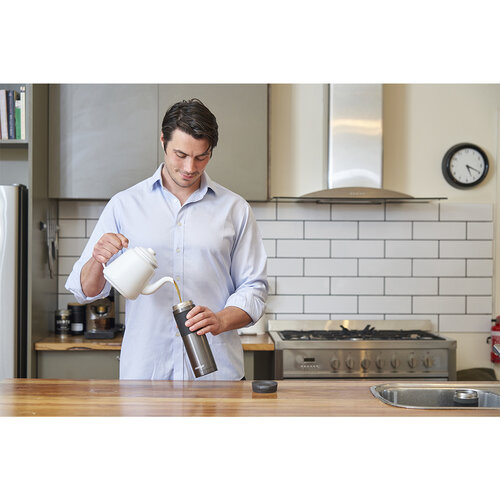 Contigo Termo fľaša Byron 720 ml Gunmetal