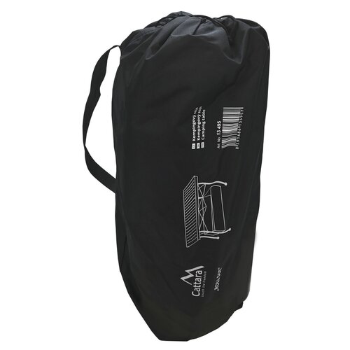 Cattara Sklopni kamping miza ROLL DUE, 118 x 70 cm