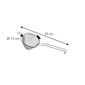 Strecurătoare conică Tescoma GrandCHEF, 12 cm