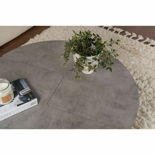Couchtisch Moira Grey