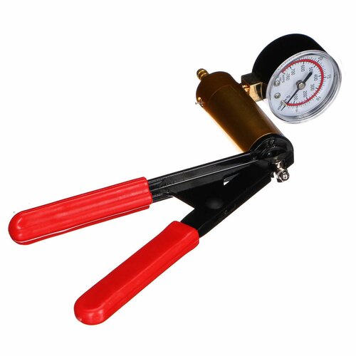 Sixtol Set pentru testarea cu vidă a sistemelor defrânare MECHANIC 16, 0 până la -1 bar, 16 piese