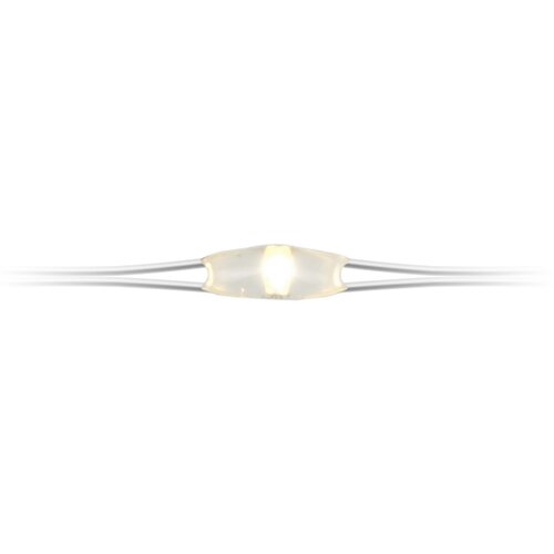 Sârmă luminoasă  Clarion 100 LED-uri, alb cald