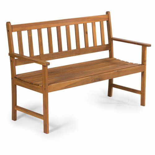 Fieldmann FDZN 4013 Gartenbank, 2-sitzig