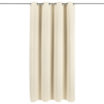 Blackout zavesa Arwen beige, 140 x 245 cm