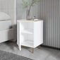 Noční stolek Imaj Marble White