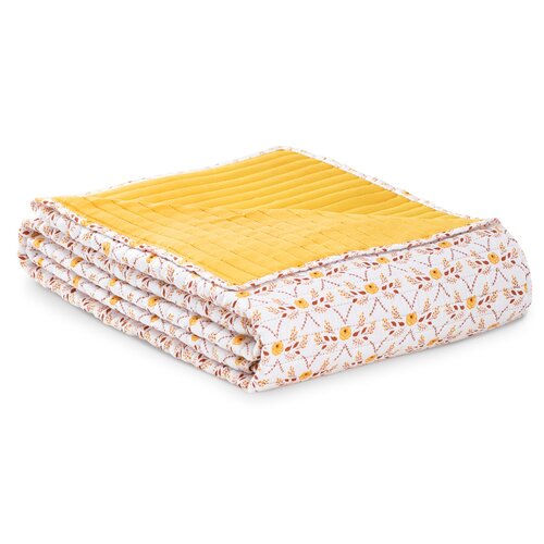 Restilo Двостороннє покривало для ліжка Folky, 220 x 240 см