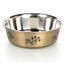 Tommi Miska dla psów Crystal złoty, 1,8 l, 21,5 x 7 cm