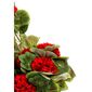 Floare artificială Muscat roșu, 35 x 14 x 90 cm