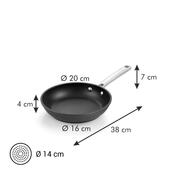 Tescoma Pánev TitanPOWER, 20 cm