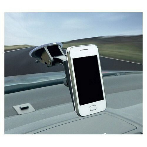 Uchwyt do telefonu z przyssawką