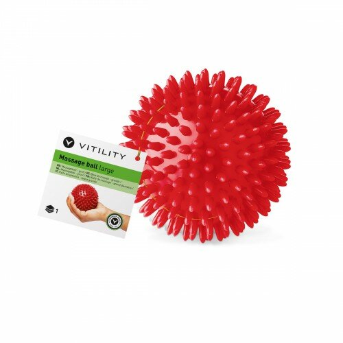 Vitility VIT-70610130 Massageball, groß