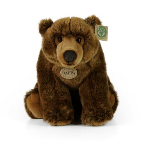 Rappa Plüschbär, 40 cm ECO-FRIENDLY