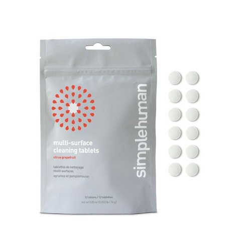 Simplehuman Pastile universale de curățareGrapefruit