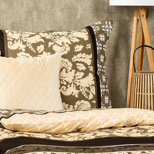 4Home Bombažna posteljnina Nature, 140 x 200 cm, 70 x 90 cm