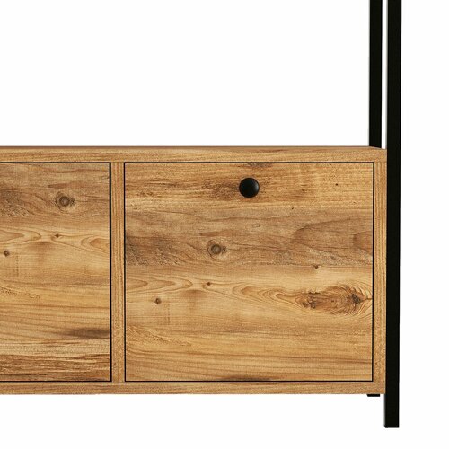 Skrinka Nero v2 Atlantic Pine and Black