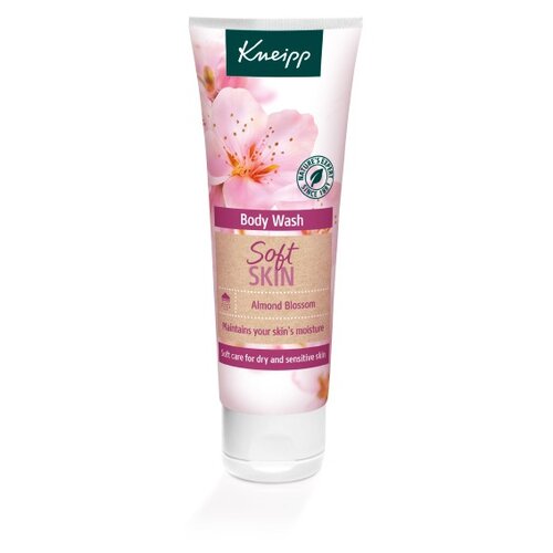 Obrázok Kneipp Soft Skin Almond Blossom hydratačný sprchový gél 75 ml