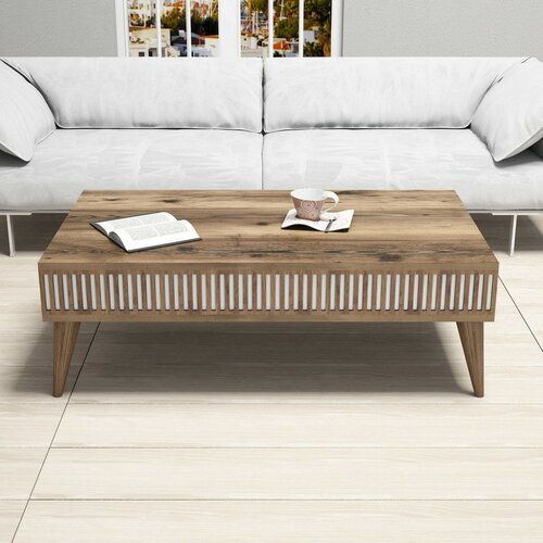 Couchtisch Mila Walnut