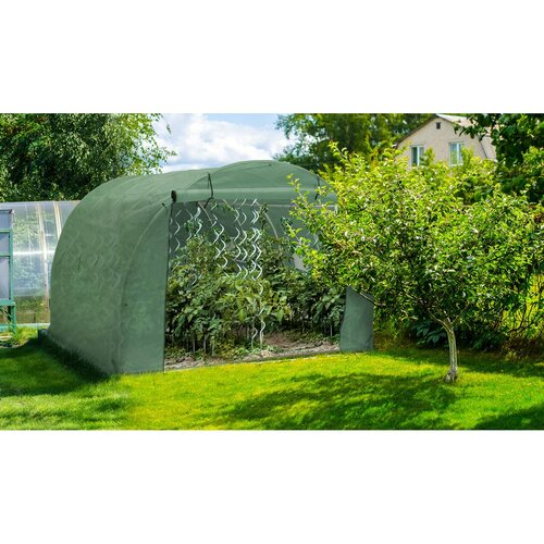 Folia G21 300 x 400 x 200 cm, zielona