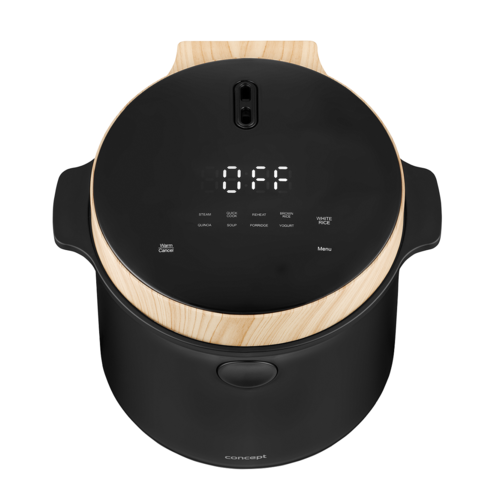 Aparat de gătit orez Concept RE4040, negru