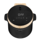 Aparat de gătit orez Concept RE4040, negru