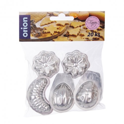 Orion 20-delni set modelčkov Mix