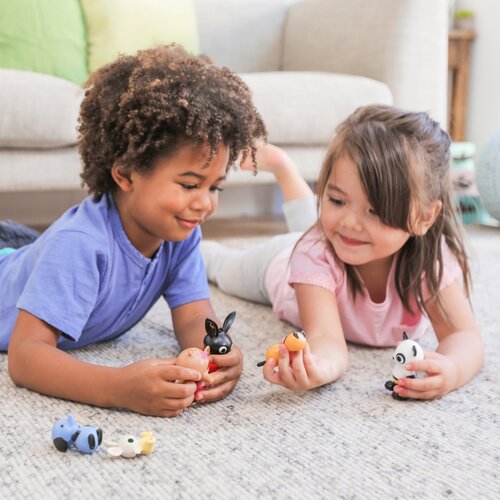 Set de Bing și prietenii săi, 10 figurine