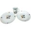 Thun 3-delni otroški jedilni set Koník