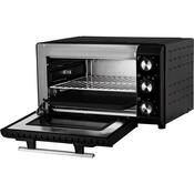 Sencor SEO 2000BK elektrická rúra, 20 l
