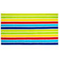 Candy Stripes strandtörölköző, 85 x 165 cm