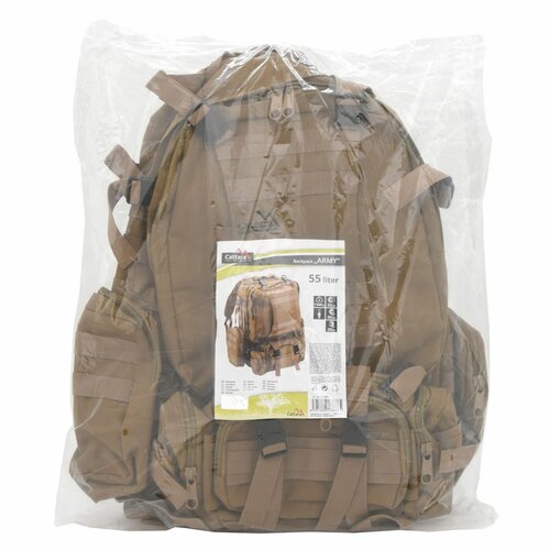 Cattara Nahrbtnik Army,  55 l