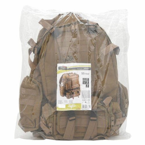 Cattara Plecak Army, 55  l