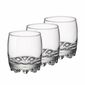 Bormioli Rocco Set de 3 pahare Galassia, 300 ml