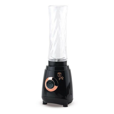 BerlingerHaus - Smoothie mixér 250W/230V čierna/rose gold Svet svietidiel