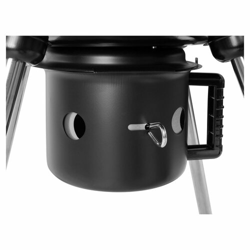 Grătar de grădină Fieldmann FZG 1004, diametru 57cm